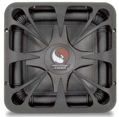 Subwoofer para coche Kicker S10L5 Foto 1 de 4