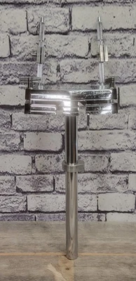 Vintage Tama Double Tom Mount For Bass Drum  - Image 1 of 4