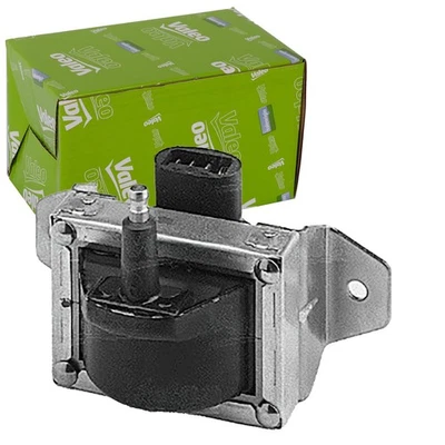 VALEO IGNITION COIL IGNITION MODULE Fits CITROËN BX PEUGEOT 205 309 405 | 245001 - Image 1 of 2