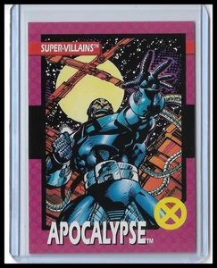 1992 Impel The Uncanny X-Men #51 Apocalypse - Picture 1 of 2