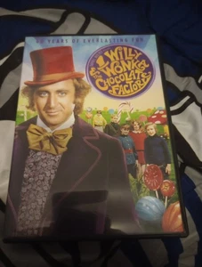 Willy Wonka et la chocolaterie (DVD, 1971) - Photo 1/4