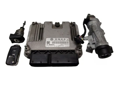 Centralina Motore BLS Kit Chiusura Per VW TOURAN (1T1, 03G906021RN 1K0905865ALS - Immagine 1 di 4