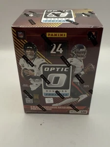 Caja bláster óptica Panini Donruss 2024 (paralelo rosa) fútbol americano NFL - Imagen 1 de 4