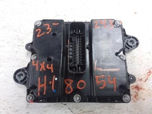 2023 SIERRA 2500 OEM TRANSFER CASE MODULE OEM ID # 85592552 - Picture 1 of 6