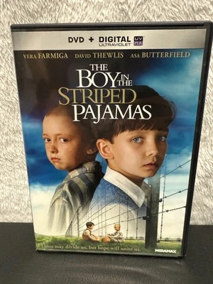 The Boy In The Striped Pajamas DVD + Digital (2008) - Image 1 of 3