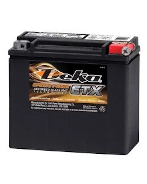 Deka Power Sports ETX20L Battery - Image 1 of 1