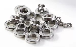 Ceramic Ball Bearing Kit for E MAXX 3905 - Picture 1 of 1