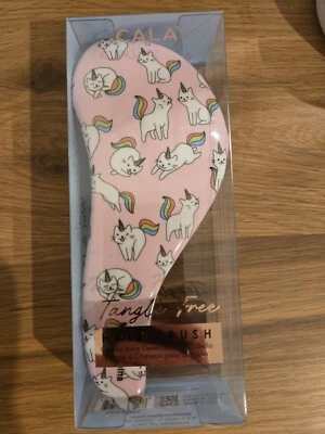 ESCOVA DE CABELO SEM EMARANHADOS CALA - 🐈Temática de gato (Unikitty)! - Imagem 1 de 4