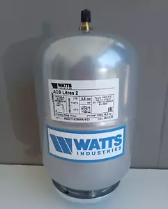 VASO DI ESPANSIONE PER SANITARIO 2L- WATTS art.06510242WAV - Foto 1 di 2