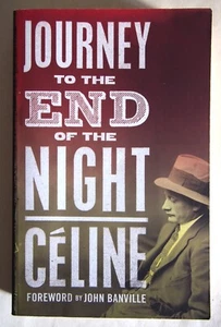 LOUIS-FERDINAND CÉLINE / REISE ANS ENDE DER NACHT / PBK ALMA 2021 - Bild 1 von 2