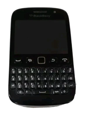 BlackBerry Bold 9720 Unlocked TALK TEXT Phone O2 Vodafone locked - Image 1 of 2