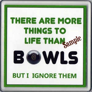 Schalen Untersetzer lebendiger als Acryl Indoor Rasen Spaß Witz Neuheit Neuware - Bild 1 von 1