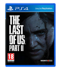 Nuevo, The Last of Us Part II (Play Station 4, 2020) sellado, ¡envío rápido!