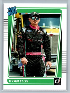 2022 Donruss Racing Ryan Ellis ROOKIE CARD #38