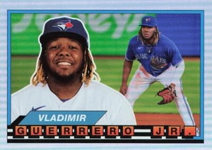 Vladimir Guerrero JR. 2021 Topps Archives Foil Baseball Card #89BF-26 - Bild 1 von 2
