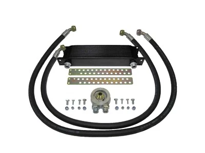 MOCAL RUBBER HOSE ENGINE OIL COOLER KIT FOR HONDA CIVIC TYPE R EP3 2.0 RZ - Image 1 of 4