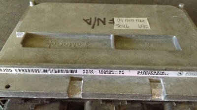 Ford Flex 2009 ecm ecu computador 9A8Z-12A650-BF Foto 1 de 2
