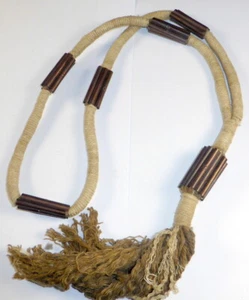 RARE NORTHERN THAILAND LANNA TRADITION 36TAKRUT NECKLACE LP TIM authentic code 3 - Picture 1 of 12