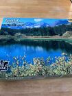 Guild 1000 Jigsaw Puzzle Little Lakes Valley 4710-39 Fully Interlocking