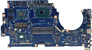 HP Omen Intel Core i7-8750H NVidia GeForce GTX1050Ti 4GB GDDR5 Motherboard - Picture 1 of 1