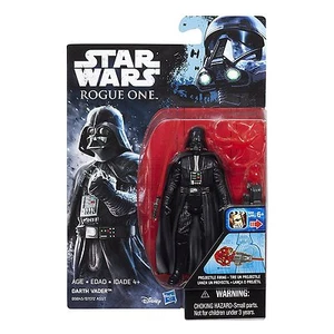 FIGURA DE ACCIÓN STAR WARS ROGUE ONE DARTH VADER 3 3/4 PULGADAS - Imagen 1 de 2
