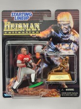 STARTING LINEUP 1995 Heisman Collection 5" Eddie George ohio state university
