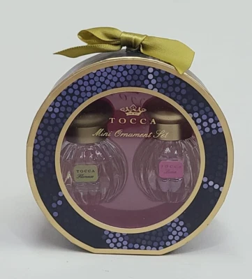 Juego de adornos Tocca Mini Eau De Parfum Florens Lusia Foto 1 de 4