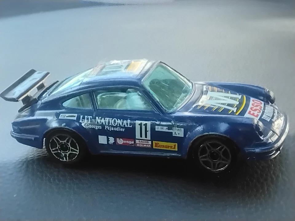 Porsche 911 Carrera Rally - Immagine 1 di 4