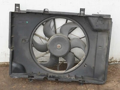 1997 - 2004 Mercedes Slk Class R170 Slk230 Fan Shroud Electric Cooliong Motor Foto 1 de 4