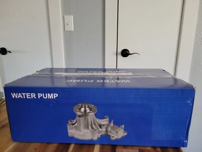 Timing Belt Kit w Water Pump Lexus Toyota SC430 GX470 LX470 LS430 98-10 4.3L4.0L - Image 1 of 4