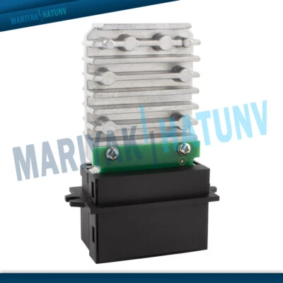 Resistencia de motor soplador de aire acondicionado para Chrysler 300M Concorde Intrepid LHS New Yorker Foto 1 de 4