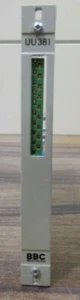 UU381, BBC, ABB - Picture 1 of 5