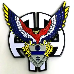 325th Airborne Infantry Regiment Challenge Coin-209 - Picture 1 of 1