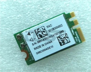 Qualcomm Atheros QCNFA125 NGFF M.2 Wireless Wifi BT Card WLAN Bluetooth Module - Bild 1 von 3