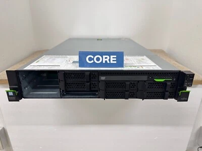 Fujitsu Primergy RX2520 M1 LFF 8Bay E5-2430V2 6Core 2.50GHz 32GB [SV182] - Image 1 of 4