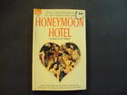 Honeymoon Hotel pb Marvin H. Albert 1st Dell Books Print 7/64 ID:81177