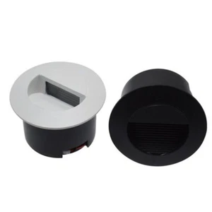 10 x 3w Outdoor indoor LED Step Light Waterproof Staircase Lamp Deck Footlight - Picture 1 of 4