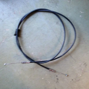 Yamaha XLT1200 QSTS Control Cable XLT 1200 F0D-U153D-01-00 - Picture 1 of 1