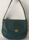 TULA SUPPLE TORQUOISE LEATHER TOTE BAG.VERY GOOD CONDITION.