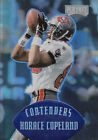 1997 Playoff Contenders Blue #139 Horace Copeland