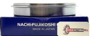 NACHI 6213NR C3 Druckknopfring Japan 65 x 120 x 23 mm Kugellager VERSAND AM SELBEN TAG - Bild 1 von 5