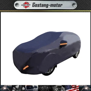 3XXL Universal For Sedan Protection Car Cover PEVA UV+Rain+Snow+Dust Resistant - Picture 1 of 6