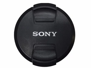 Sony FE 100-400mm f/4.5-5.6 Front Lens Cover Cap Replacement Part 77mm Cap - Picture 1 of 6