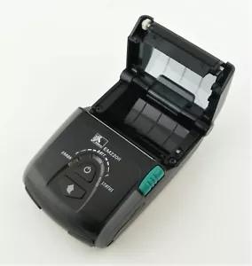Zebra EM220 Mobile Printer with USB Cable Mono Mobile Printer W2B-0UG0E06-00 - Picture 1 of 7