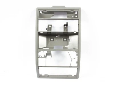 Nuevo Volkswagen 2004-2007 Touareg consola de navegación embellecedor *7L6867508E 5J6 Foto 1 de 2