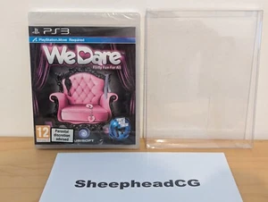 We Dare Flirty Fun For All PlayStation 3 PS3 - Brand New & Factory Sealed + Case - Picture 1 of 11