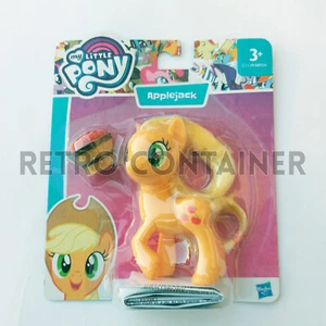 HASBRO MY LITTLE PONY Mio Minipony Mini Pony G4 - Applejack MISB MOC NEW - Picture 1 of 1