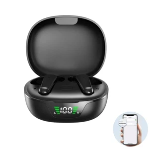 APP Apparecchi Acustici Digitali Bluetooth Cancellazione Rumore Perdita Suono Udito - Foto 1 di 13