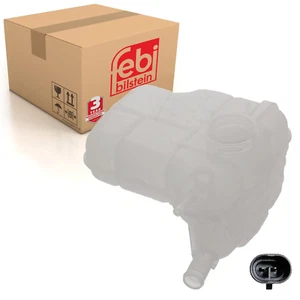 Vauxhall Coolant Expansion Tank Inc Sensor Fits Astra Cascada Classic Febi 47902 - Picture 1 of 3