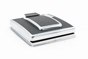 Hasselblad 42315 Waist Level Finder Focusing Hood WL Chrome Late #019 - Photo 1 sur 6